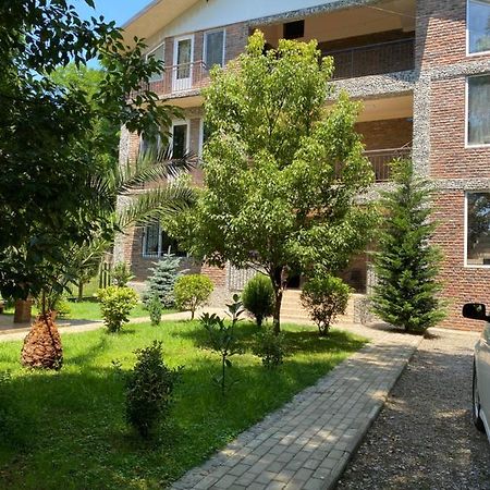 Guest House Shekvetili Exterior foto