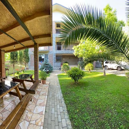 Guest House Shekvetili Exterior foto