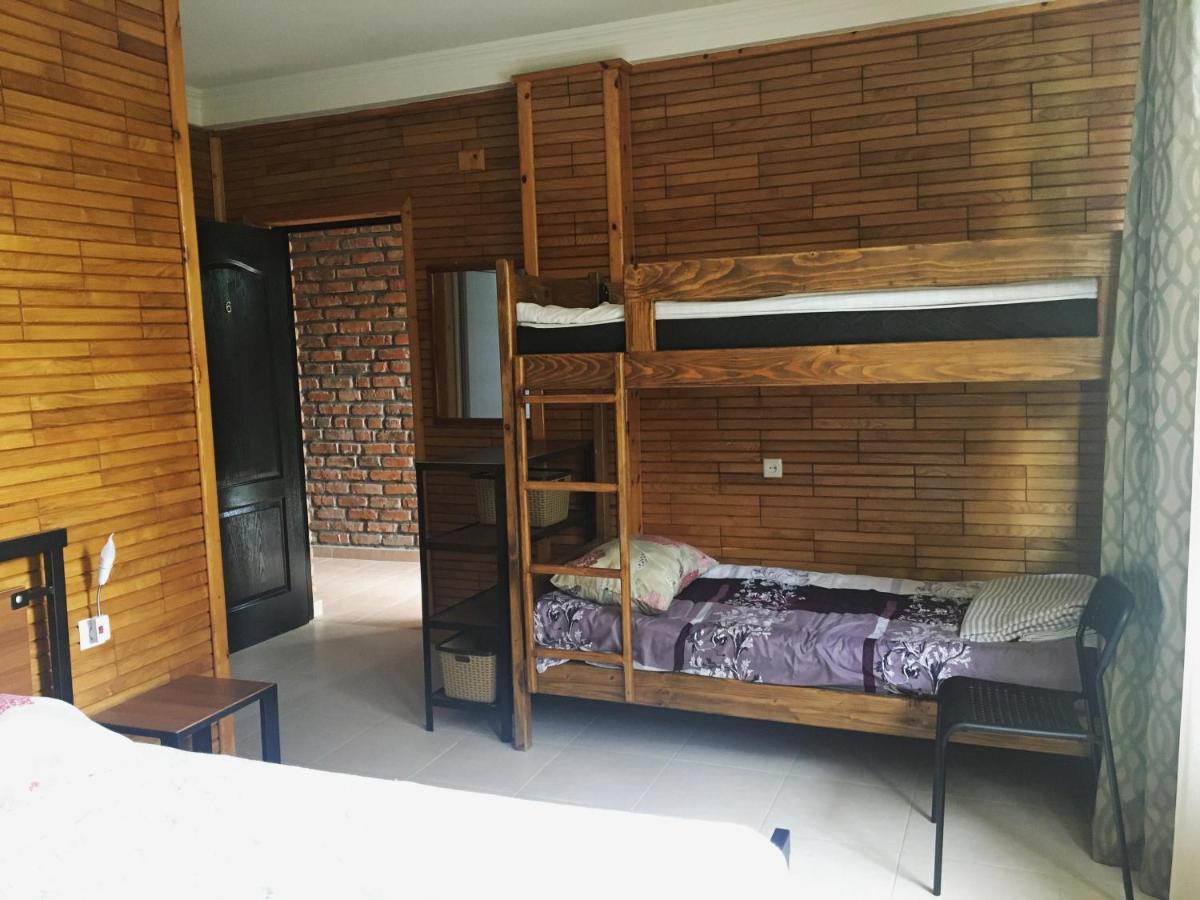 Guest House Shekvetili Exterior foto