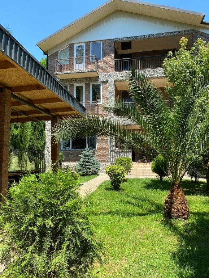 Guest House Shekvetili Exterior foto