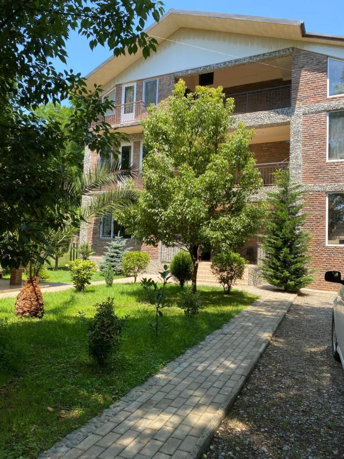 Guest House Shekvetili Exterior foto