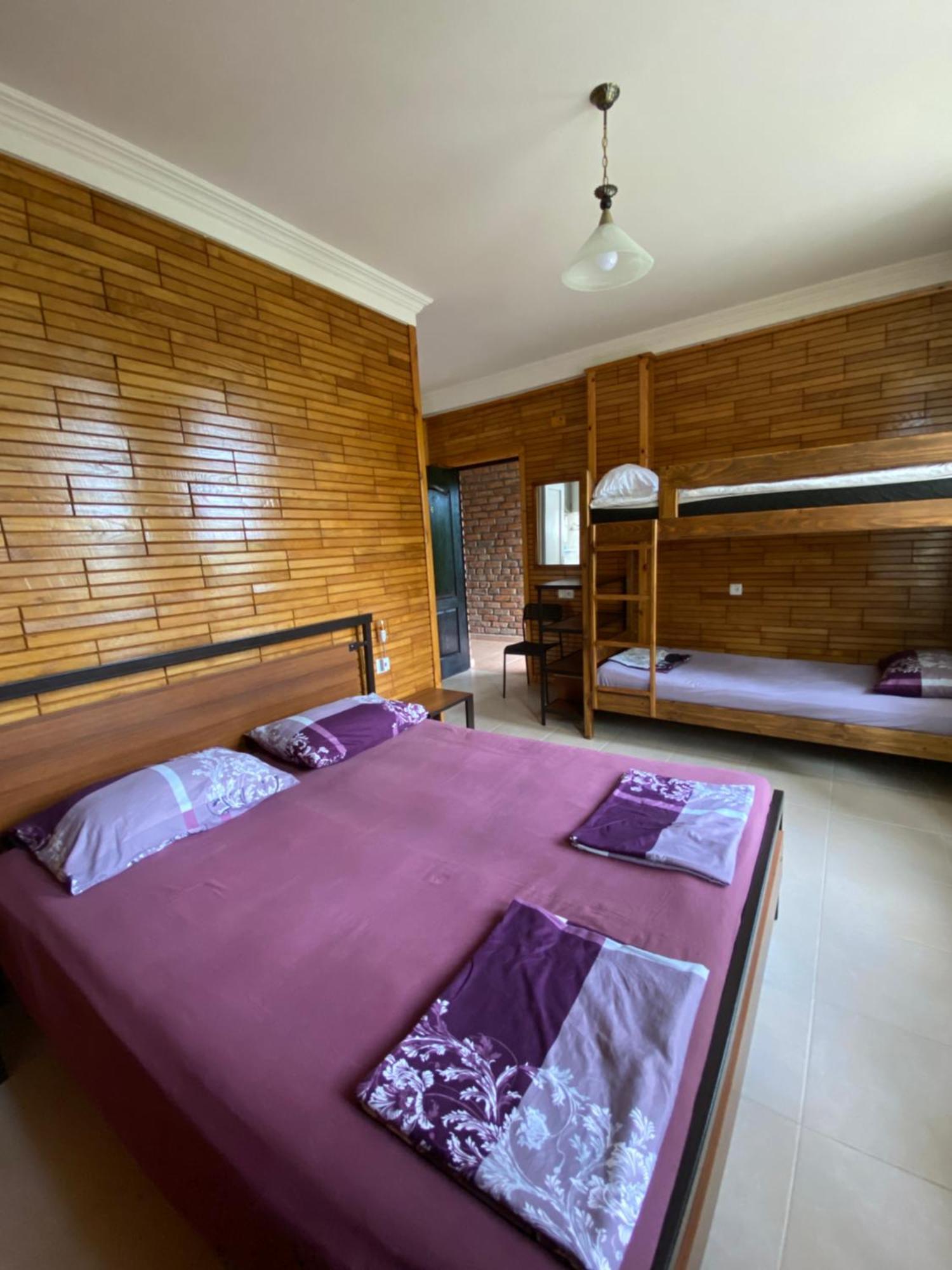 Guest House Shekvetili Exterior foto