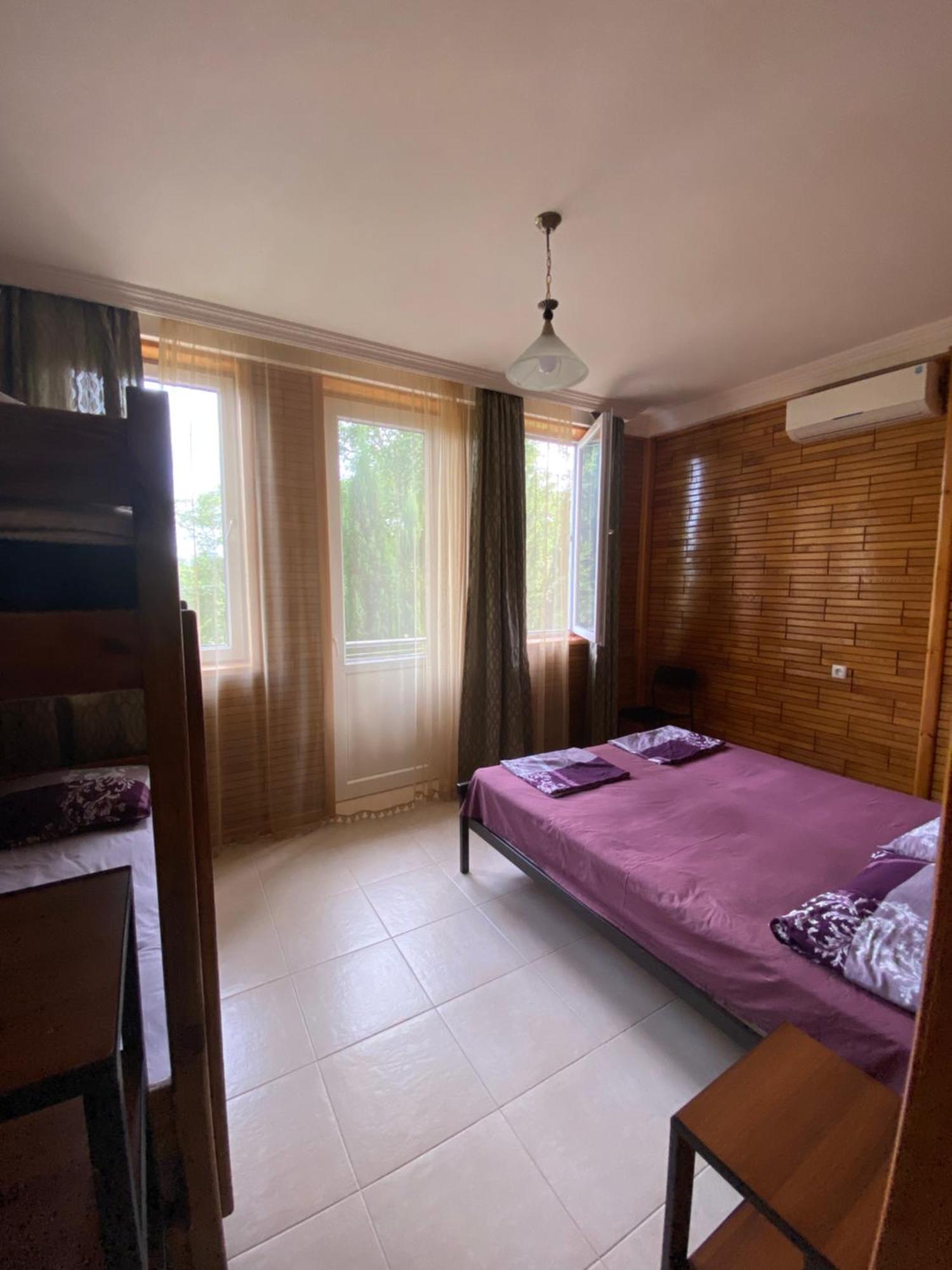 Guest House Shekvetili Exterior foto