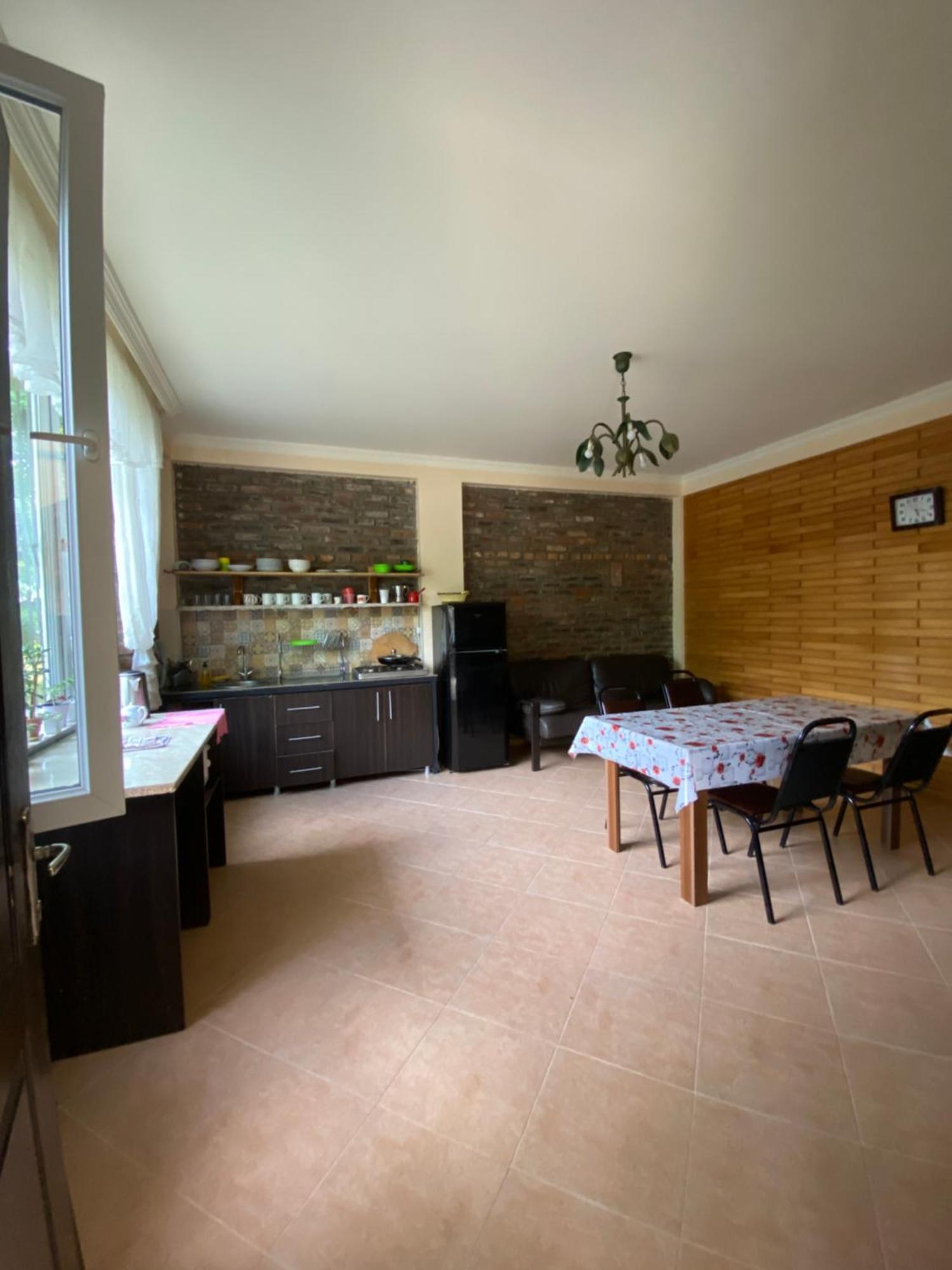 Guest House Shekvetili Exterior foto