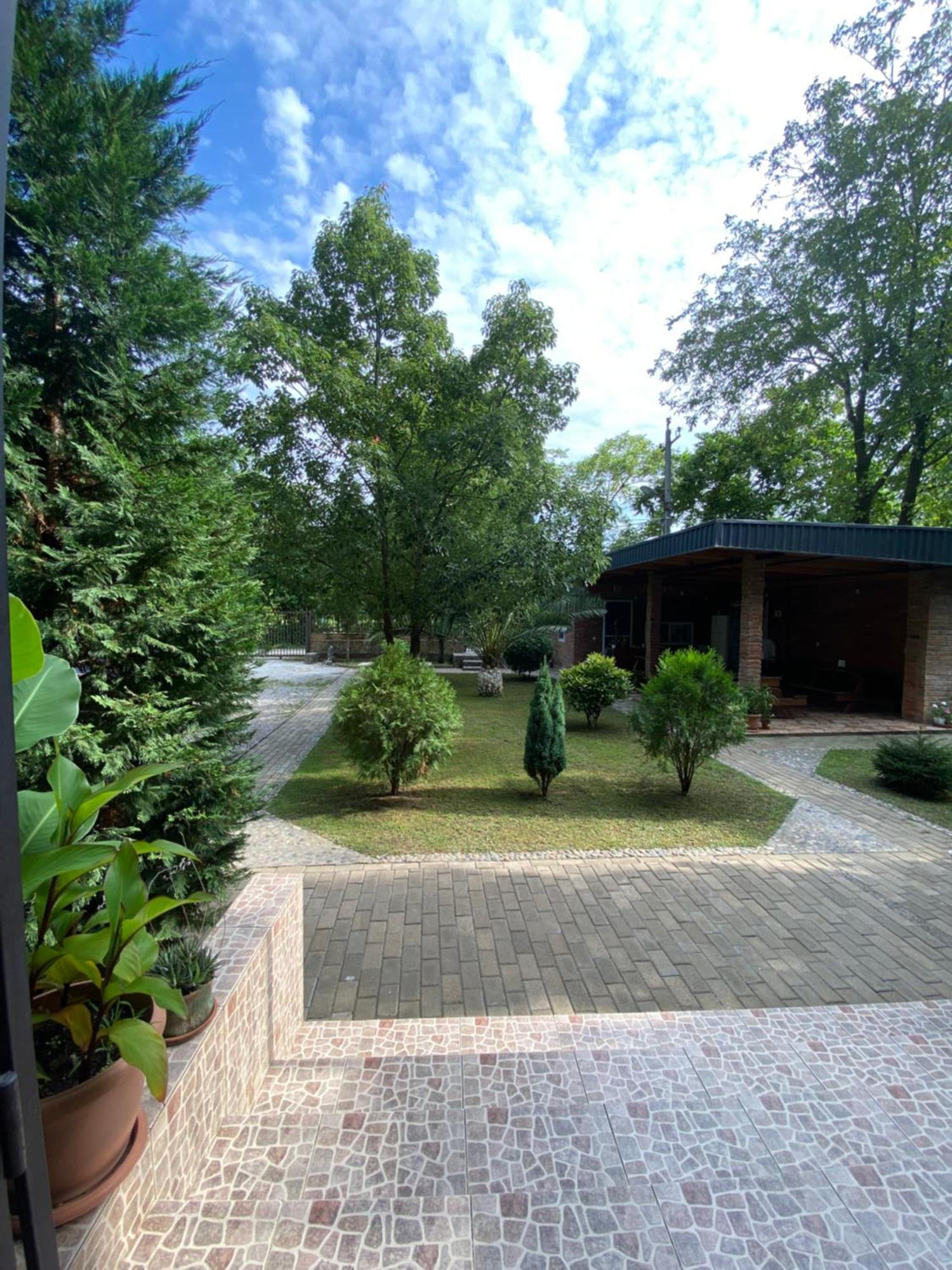 Guest House Shekvetili Exterior foto