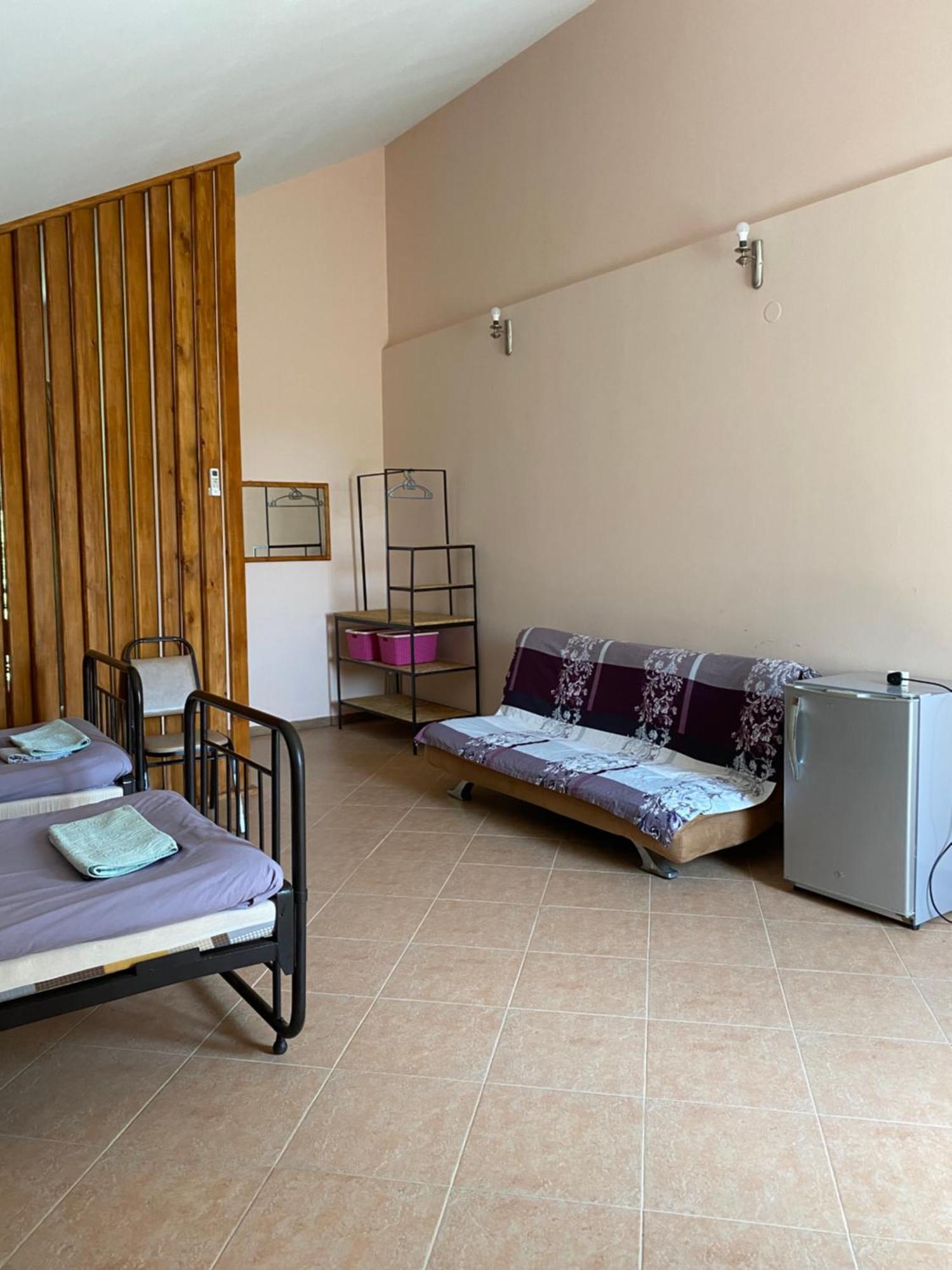 Guest House Shekvetili Exterior foto