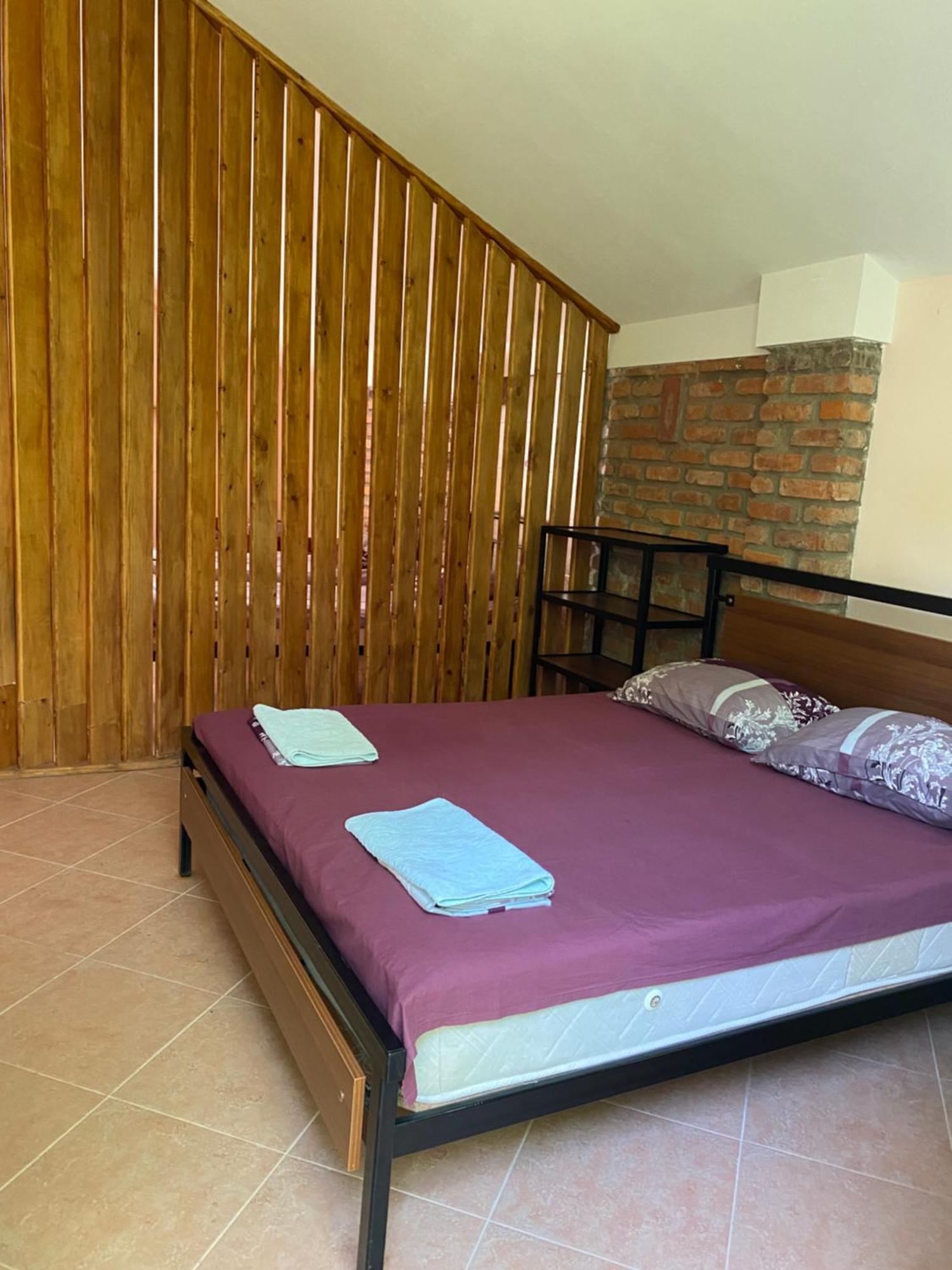 Guest House Shekvetili Exterior foto