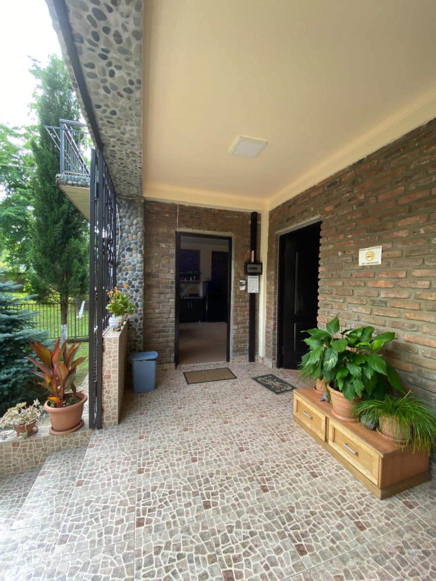 Guest House Shekvetili Exterior foto