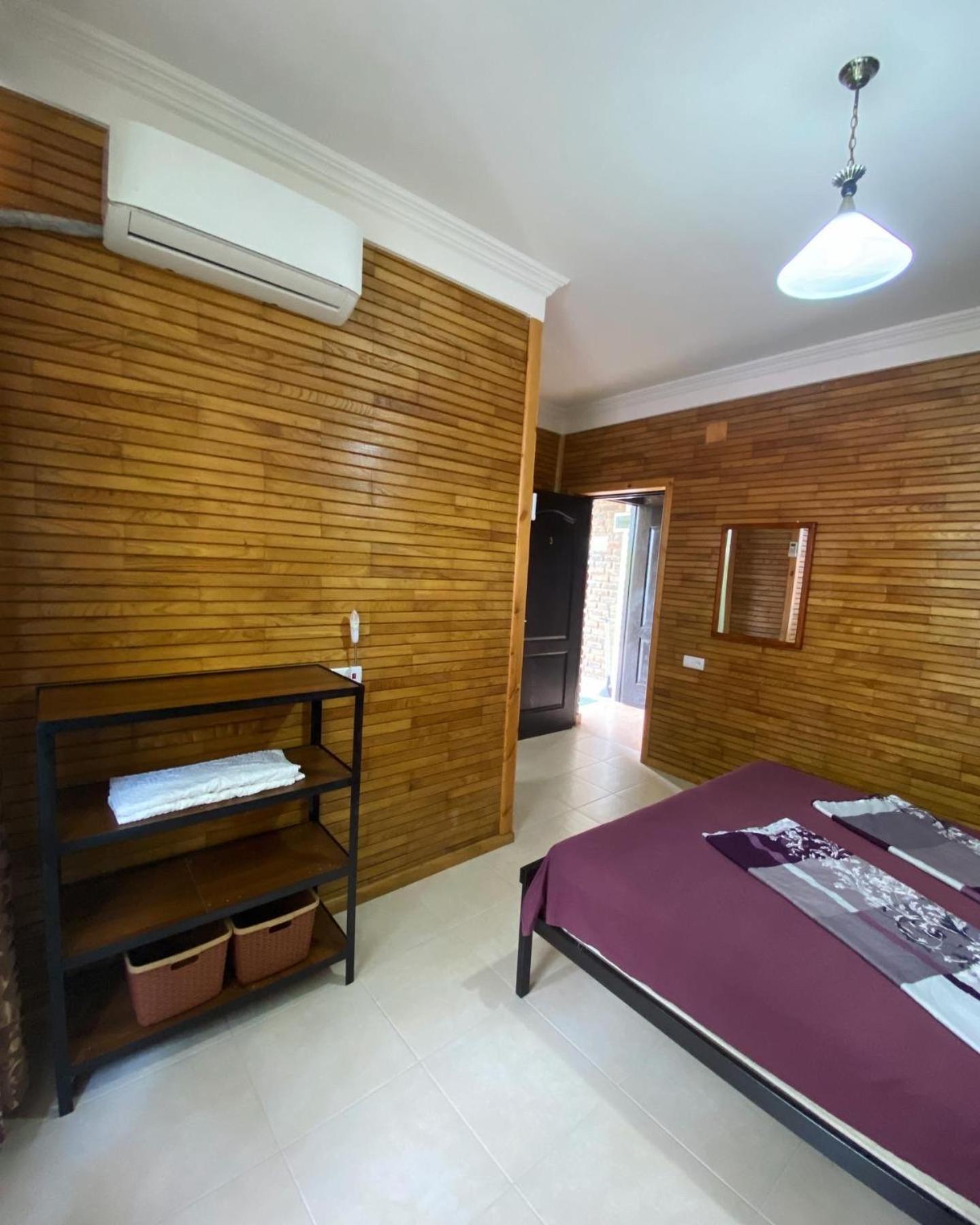 Guest House Shekvetili Exterior foto