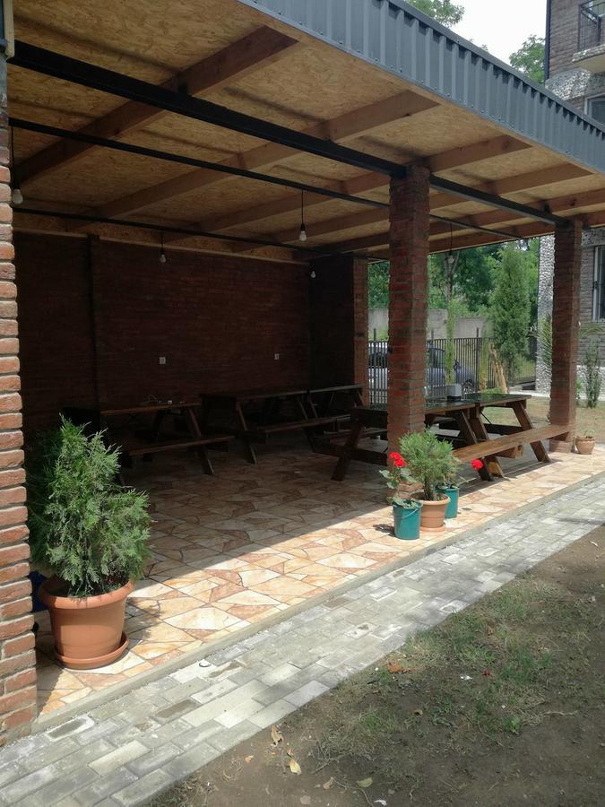 Guest House Shekvetili Exterior foto