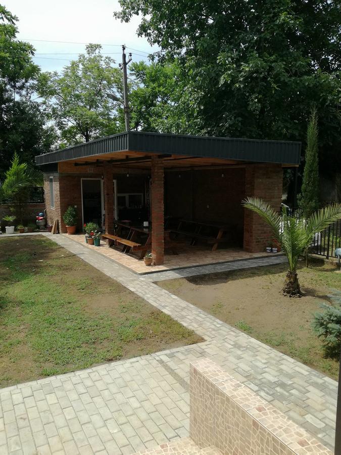 Guest House Shekvetili Exterior foto