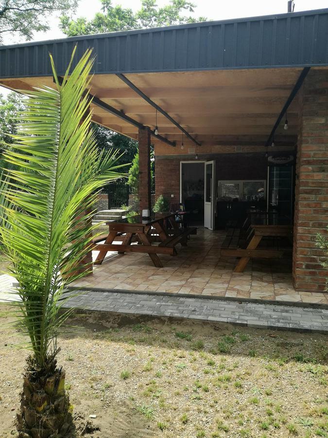 Guest House Shekvetili Exterior foto