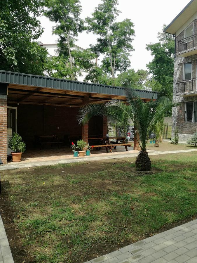 Guest House Shekvetili Exterior foto