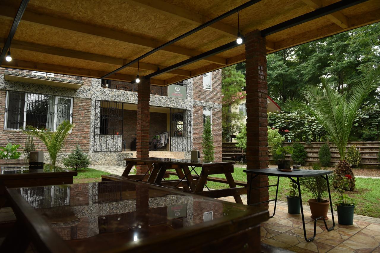 Guest House Shekvetili Exterior foto