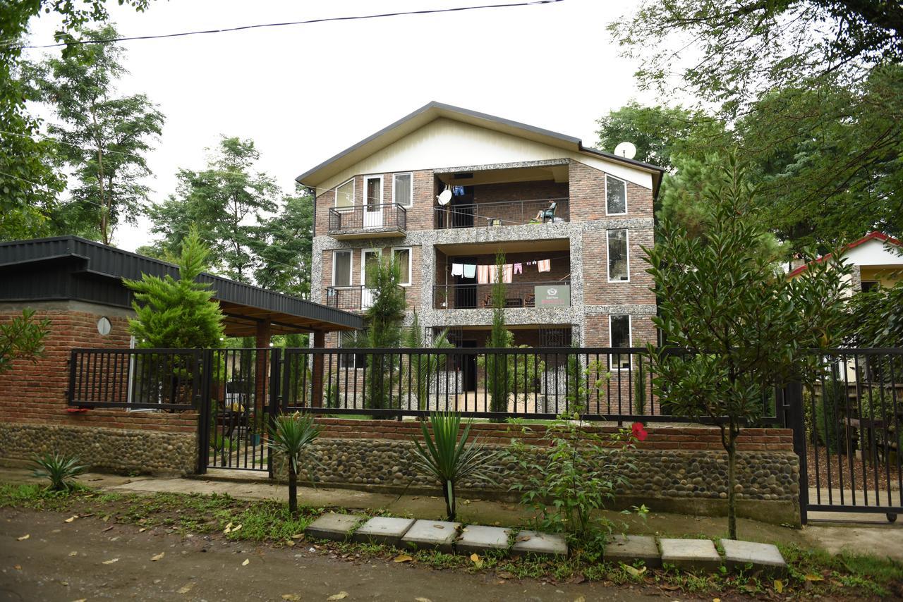 Guest House Shekvetili Exterior foto