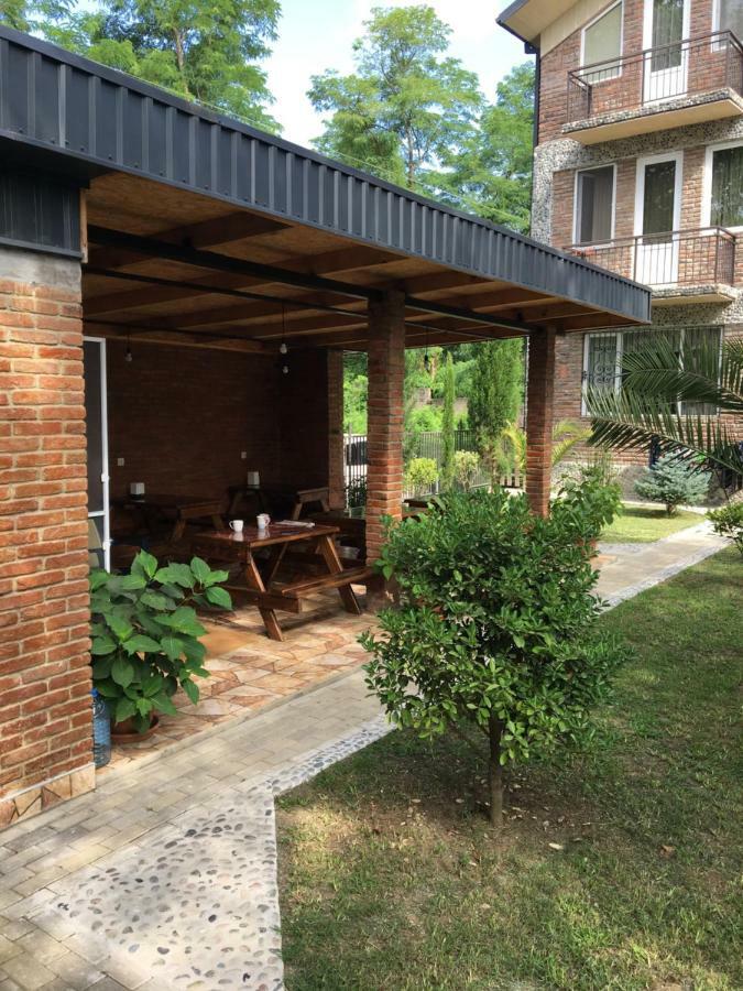 Guest House Shekvetili Exterior foto