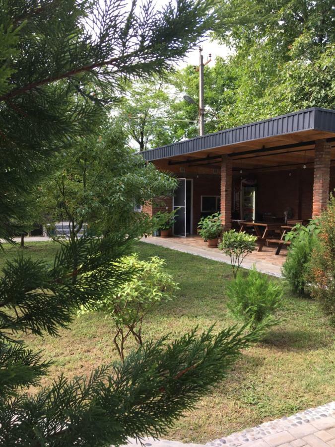Guest House Shekvetili Exterior foto