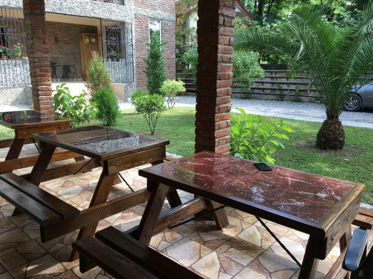Guest House Shekvetili Exterior foto