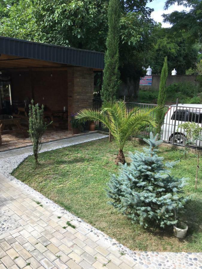 Guest House Shekvetili Exterior foto
